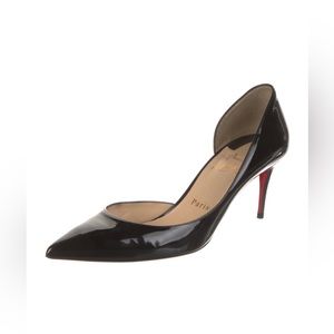Christian Louboutin D’Orsay Pumps